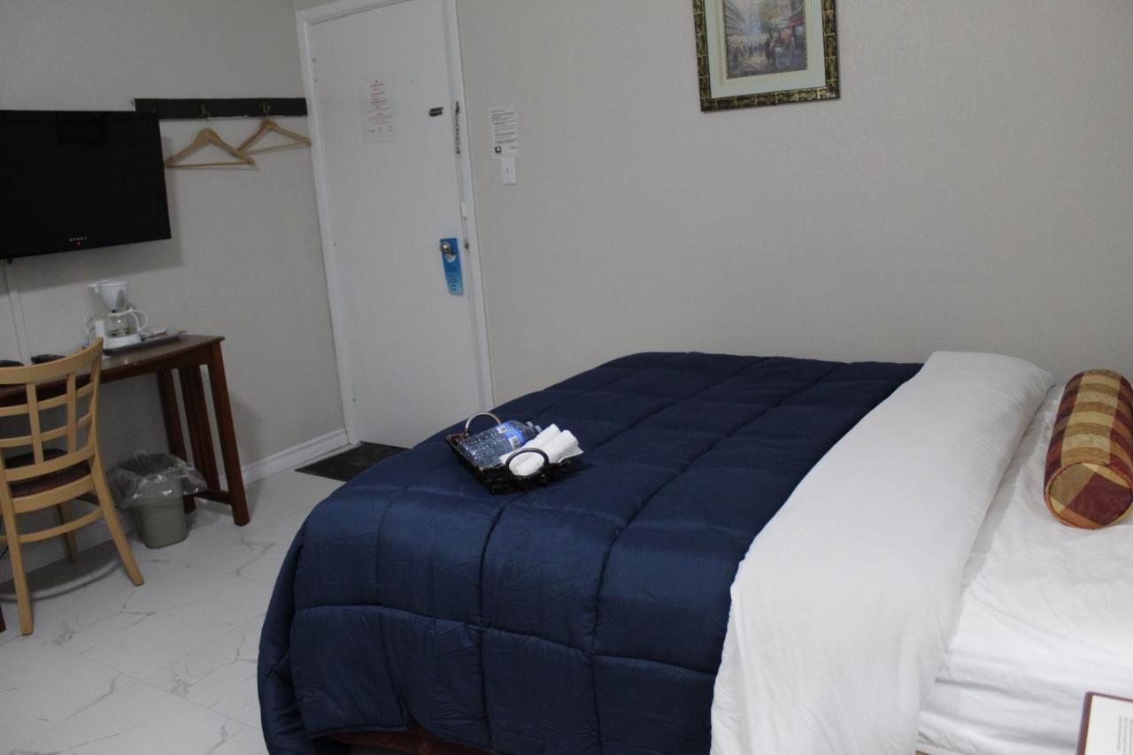 Sunrise Inn Parry Sound Bagian luar foto