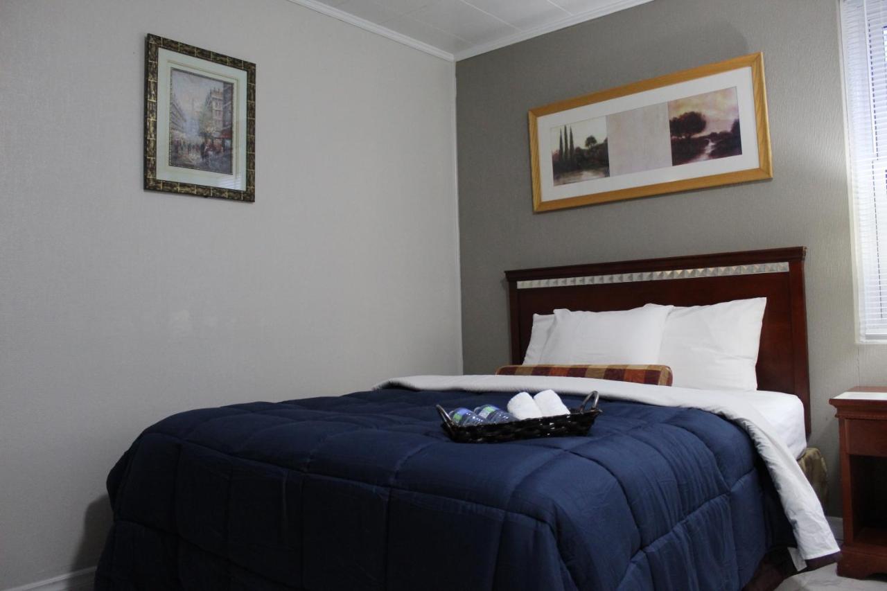 Sunrise Inn Parry Sound Bagian luar foto