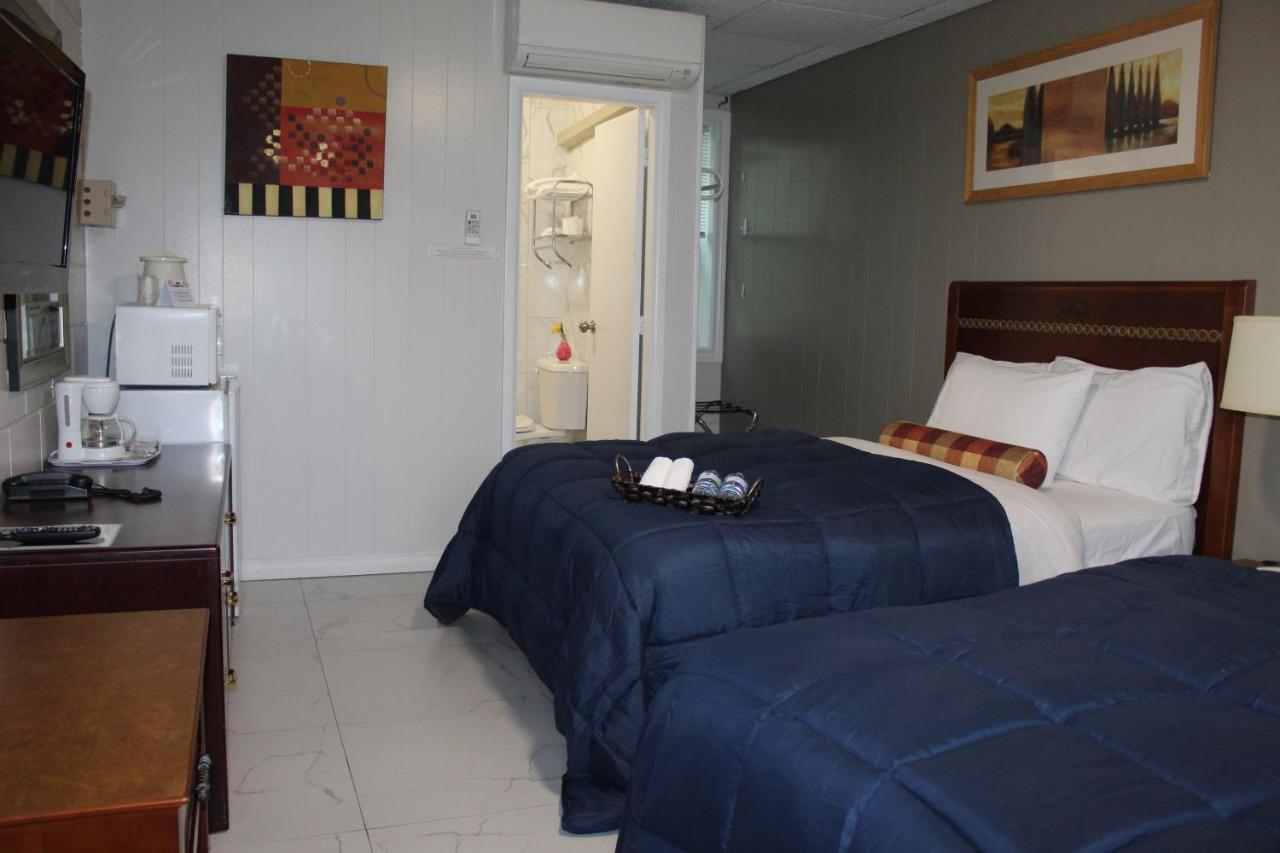 Sunrise Inn Parry Sound Bagian luar foto