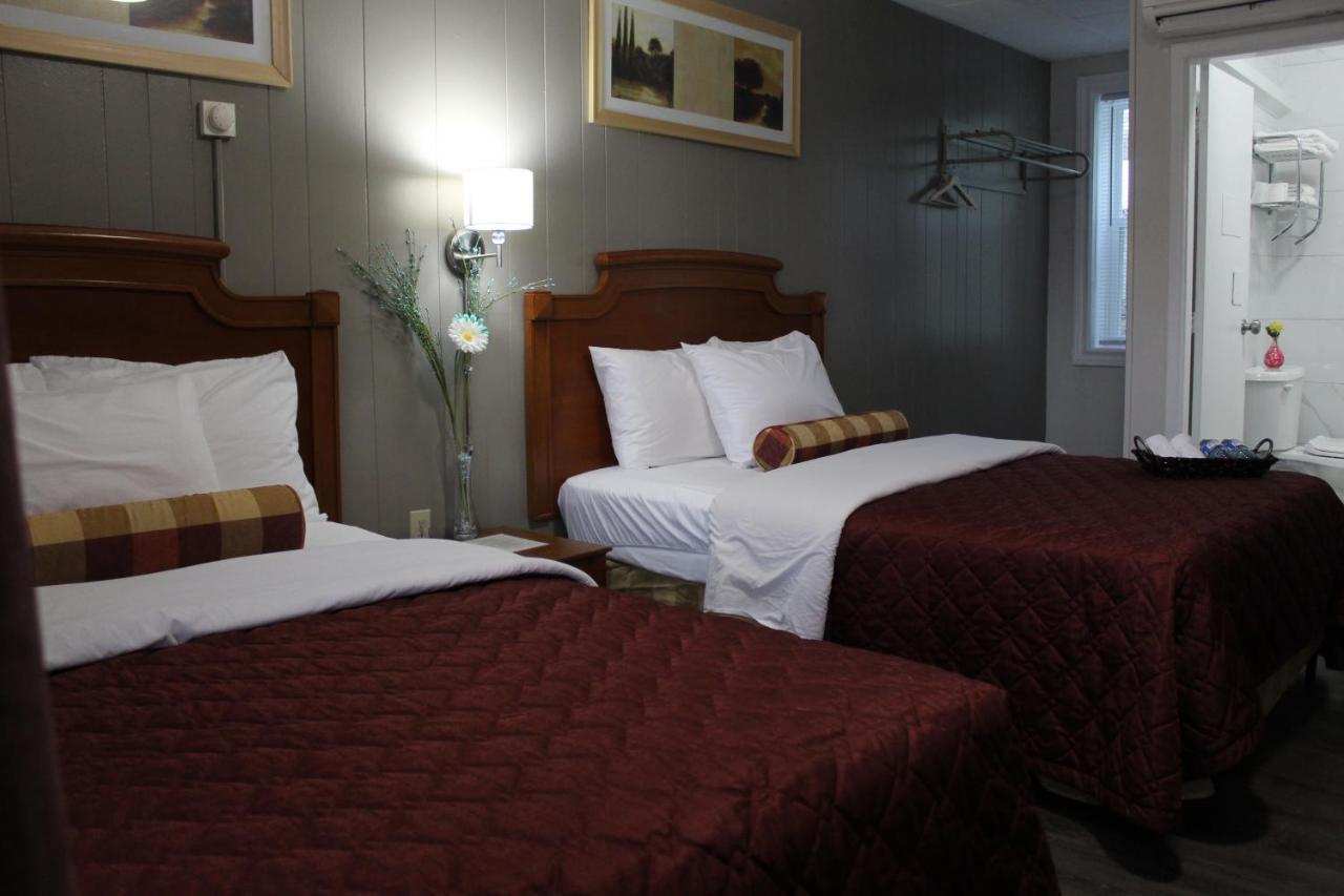 Sunrise Inn Parry Sound Bagian luar foto