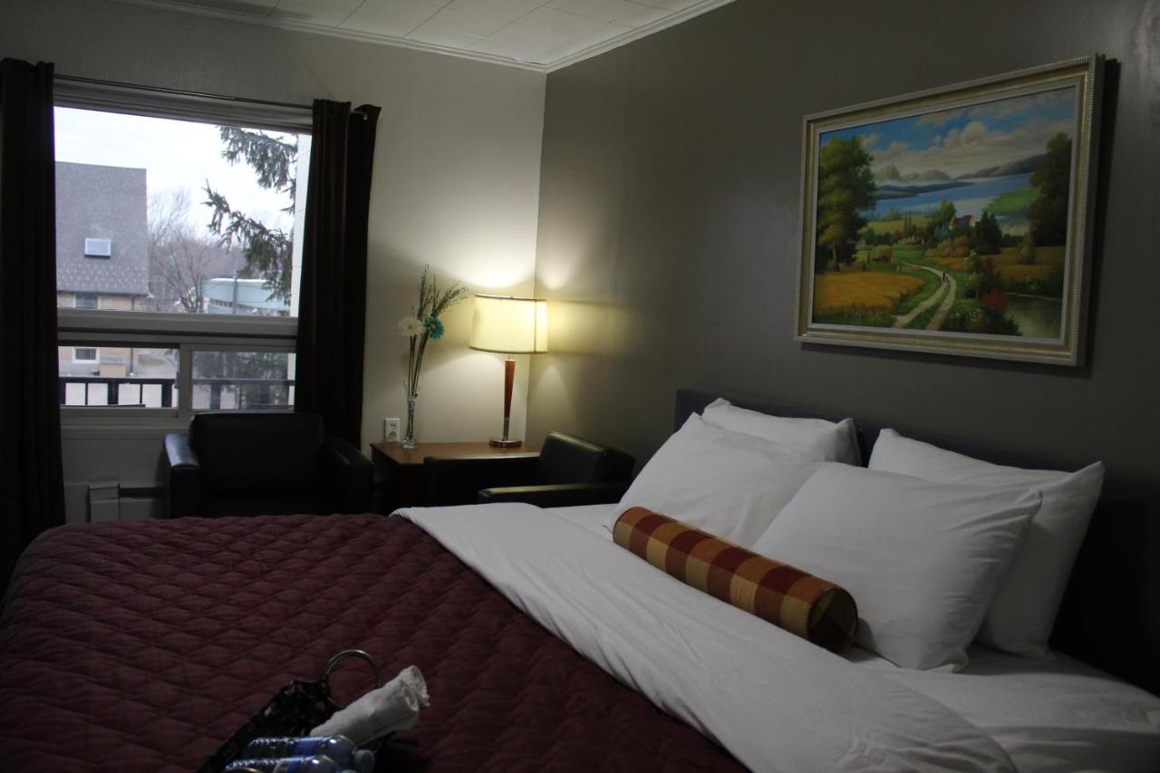 Sunrise Inn Parry Sound Bagian luar foto