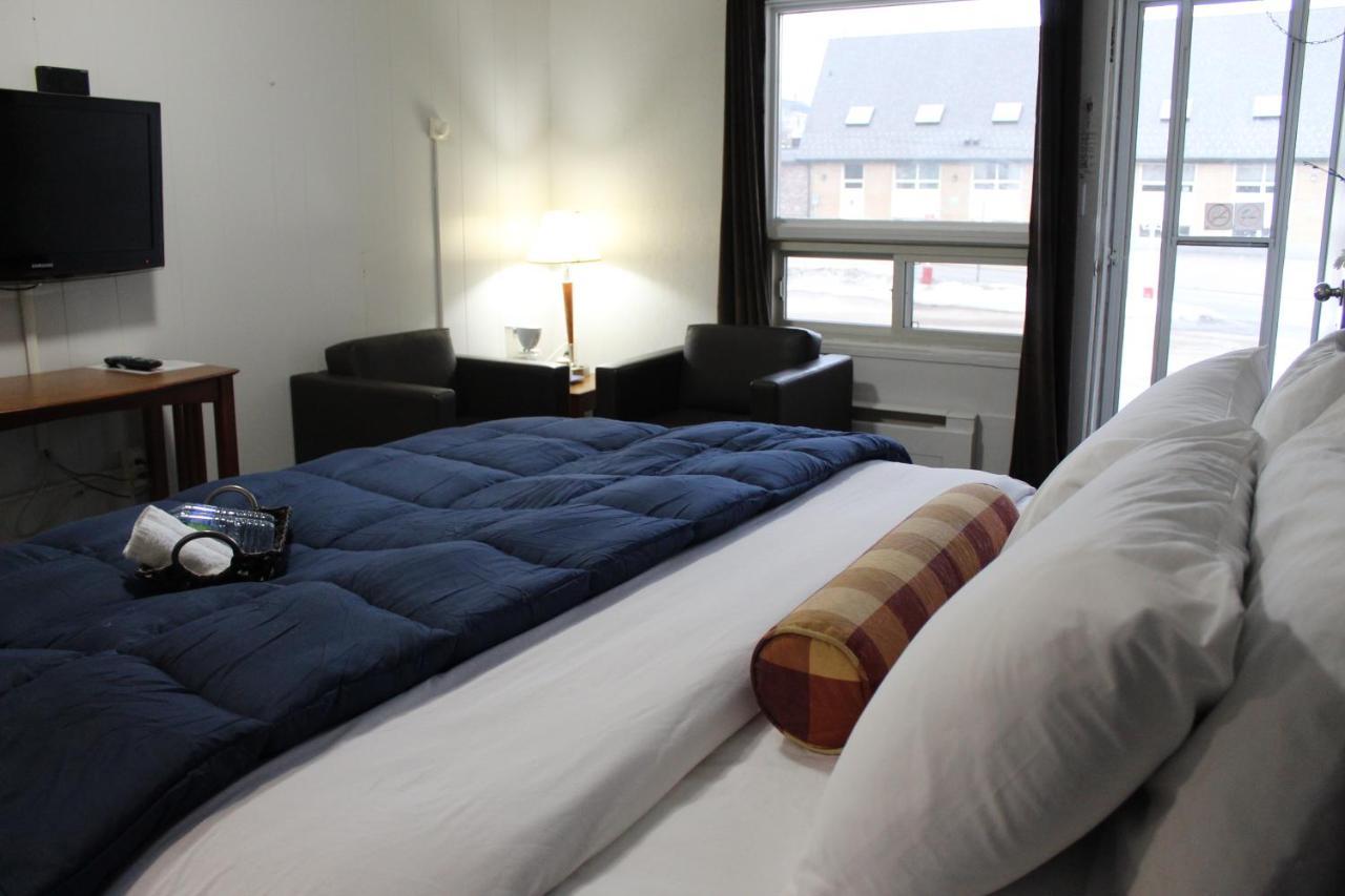 Sunrise Inn Parry Sound Bagian luar foto