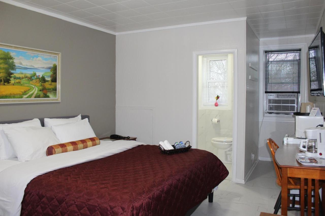 Sunrise Inn Parry Sound Bagian luar foto
