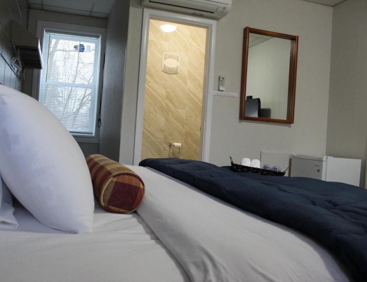 Sunrise Inn Parry Sound Bagian luar foto