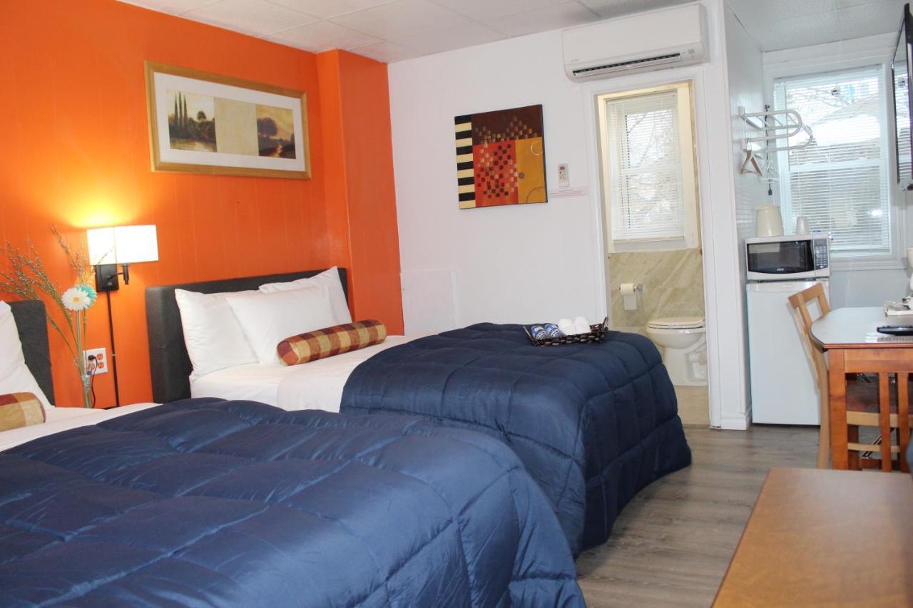 Sunrise Inn Parry Sound Bagian luar foto