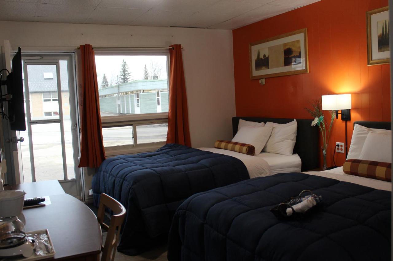Sunrise Inn Parry Sound Bagian luar foto